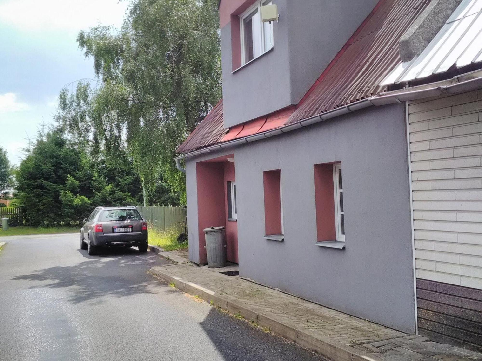 Mountain House Marie Villa Medenec Bagian luar foto