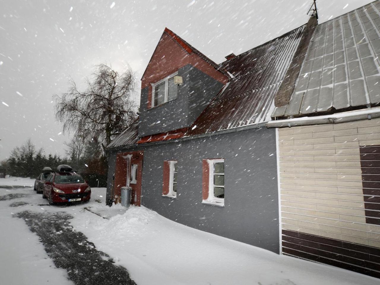 Mountain House Marie Villa Medenec Bagian luar foto
